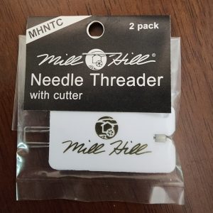 Mill Hill Needle Threader 2pk