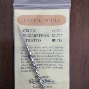 Stiletto Laying Tool 1718
