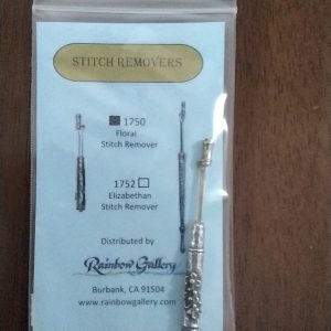 Stitch Remover Floral 1750